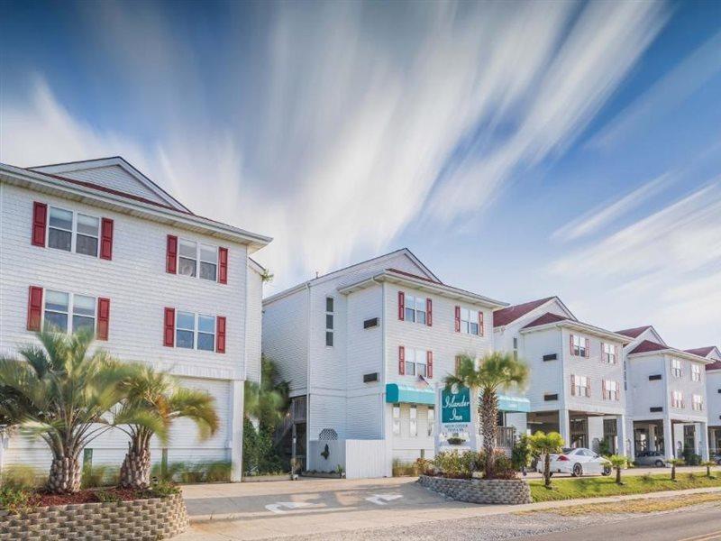 The Islander Inn Ocean Isle Beach Esterno foto