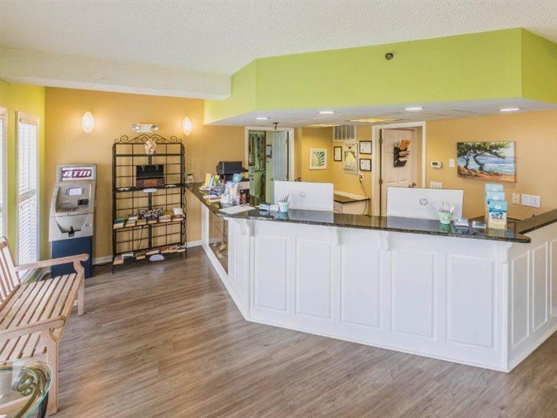 The Islander Inn Ocean Isle Beach Esterno foto