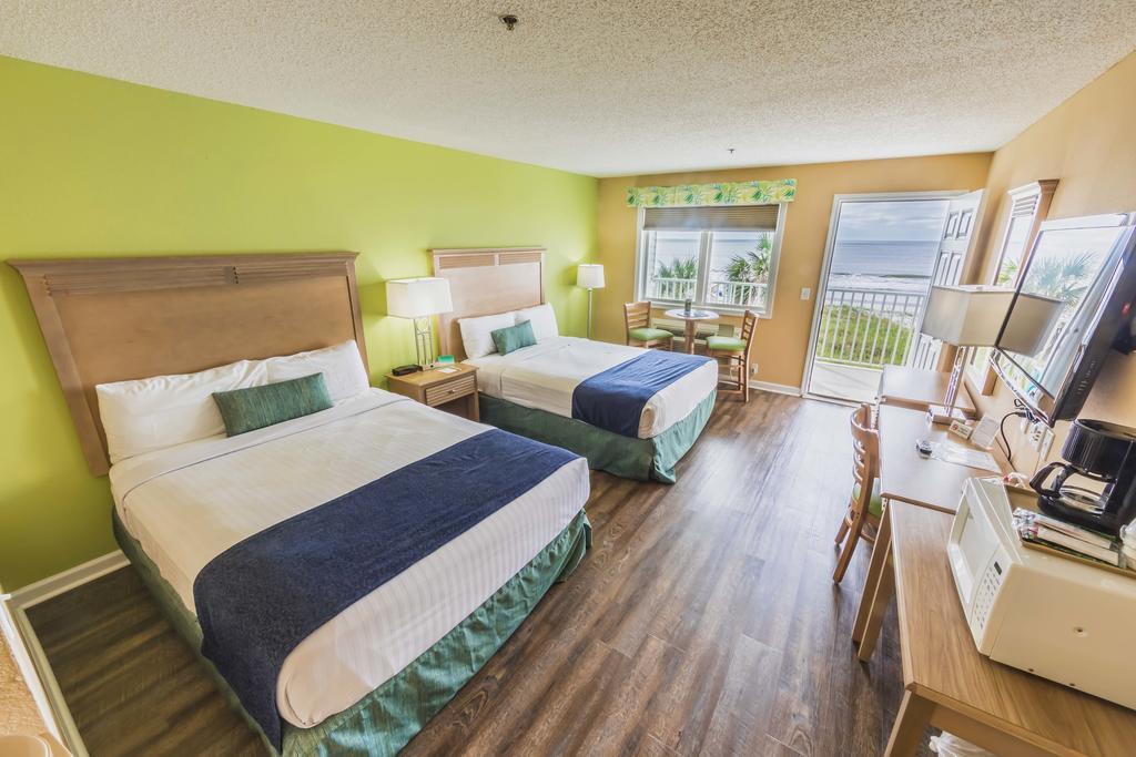 The Islander Inn Ocean Isle Beach Esterno foto
