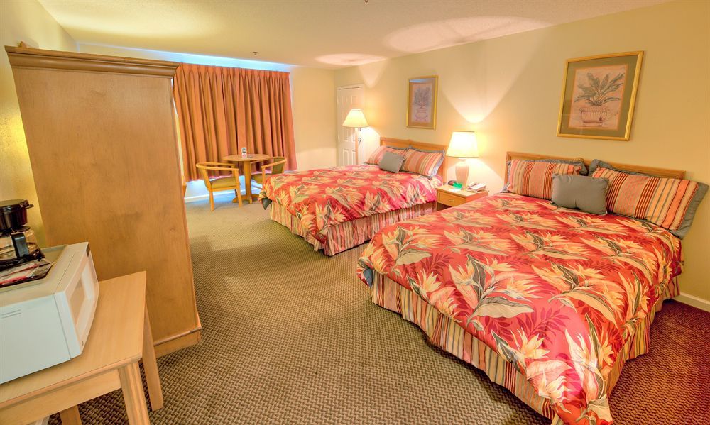 The Islander Inn Ocean Isle Beach Esterno foto