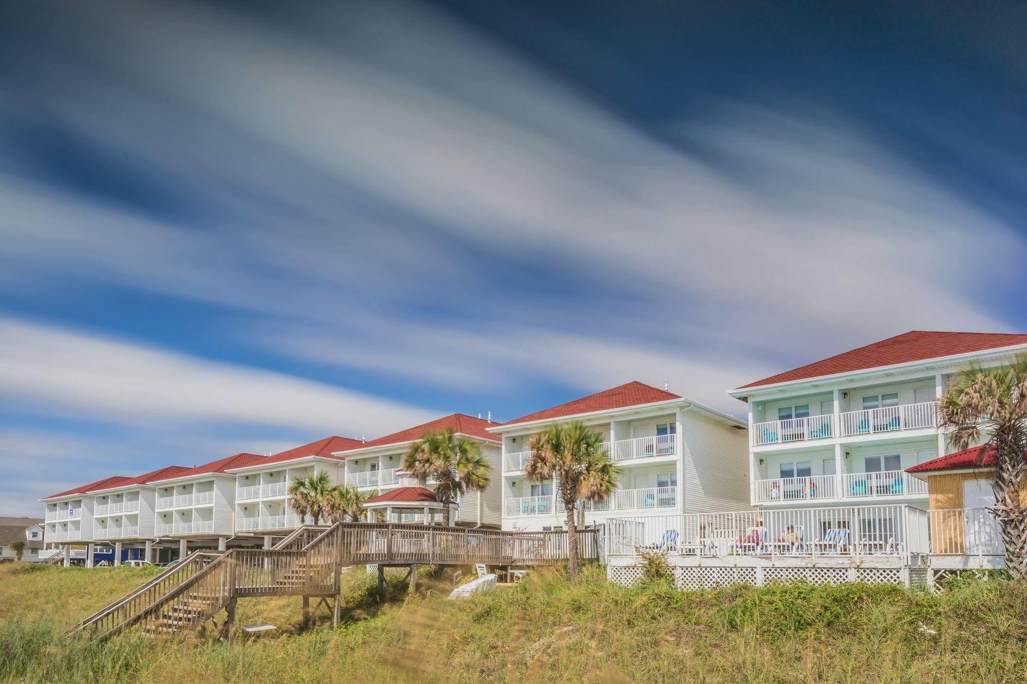 The Islander Inn Ocean Isle Beach Esterno foto
