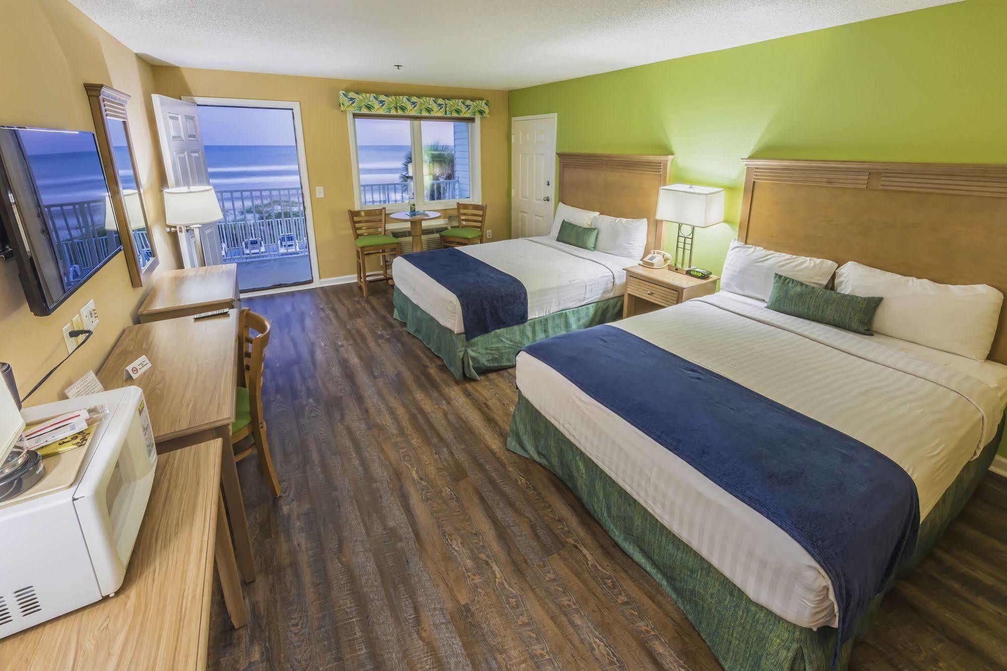 The Islander Inn Ocean Isle Beach Esterno foto