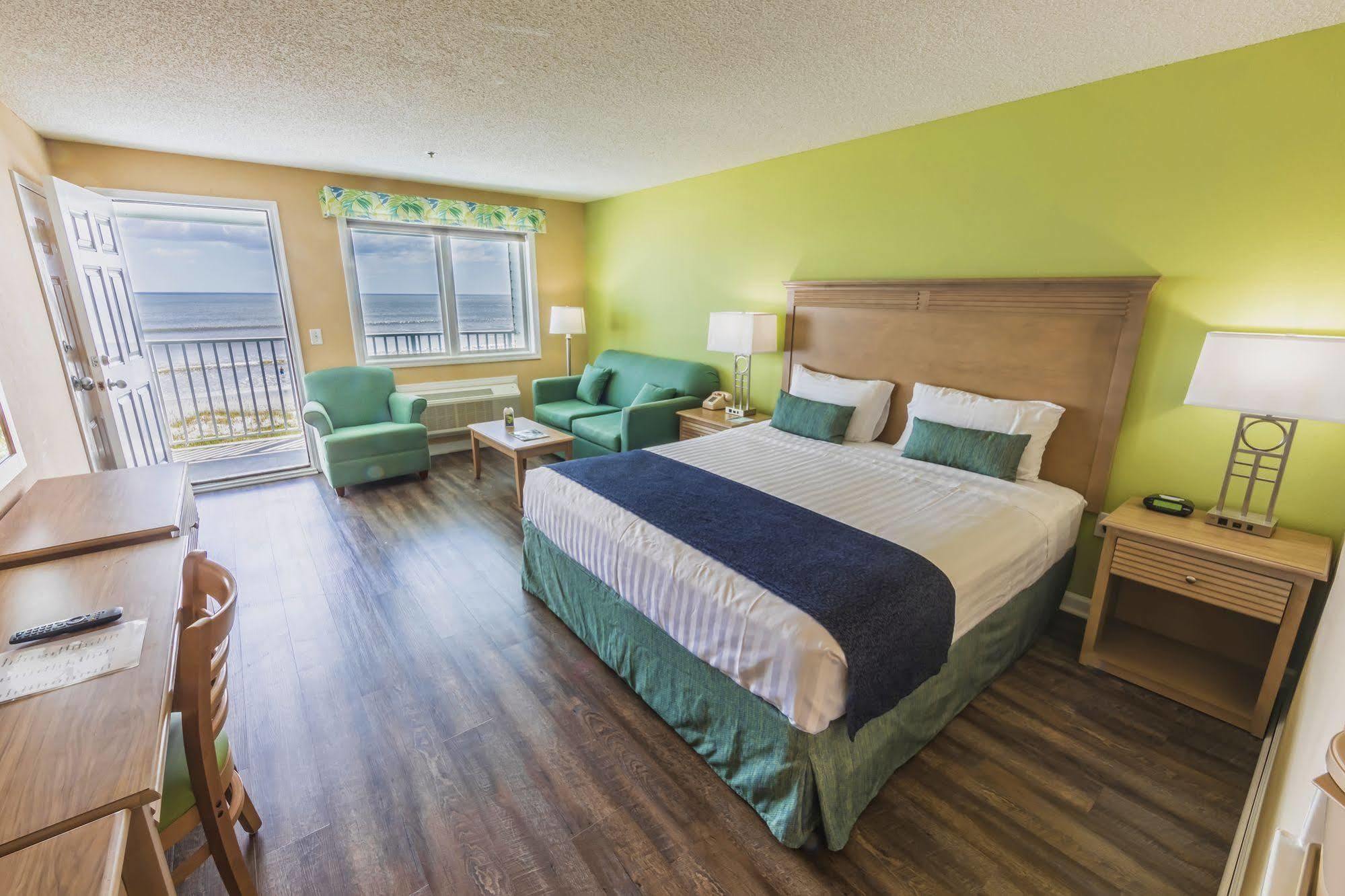 The Islander Inn Ocean Isle Beach Esterno foto