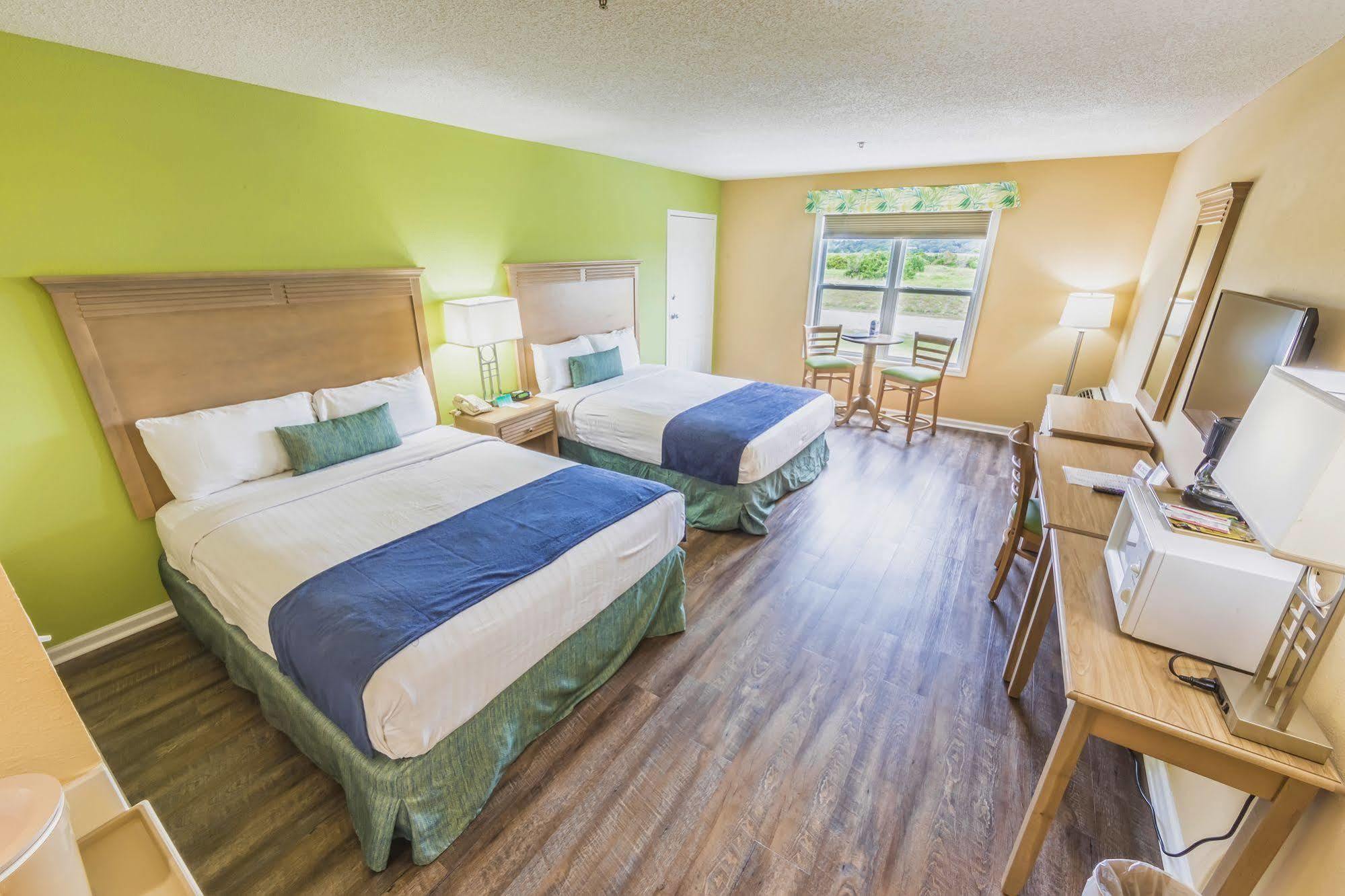 The Islander Inn Ocean Isle Beach Esterno foto