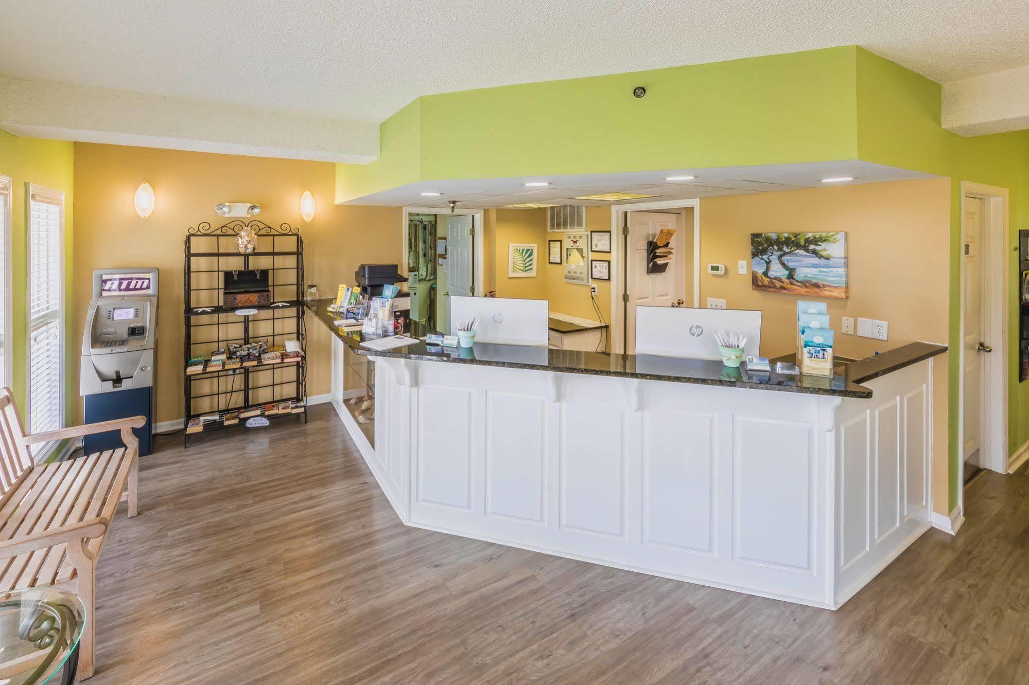 The Islander Inn Ocean Isle Beach Esterno foto