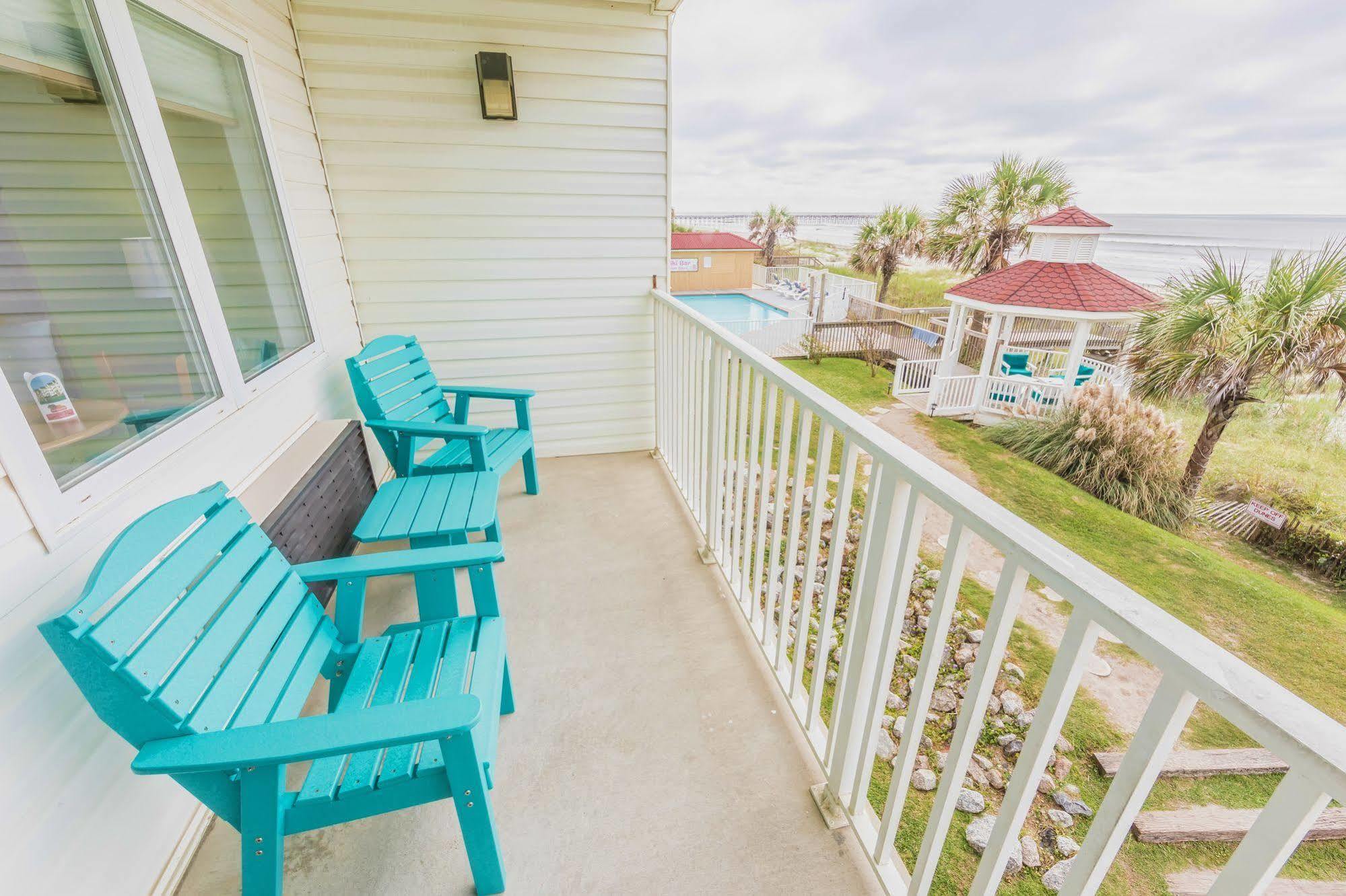 The Islander Inn Ocean Isle Beach Esterno foto