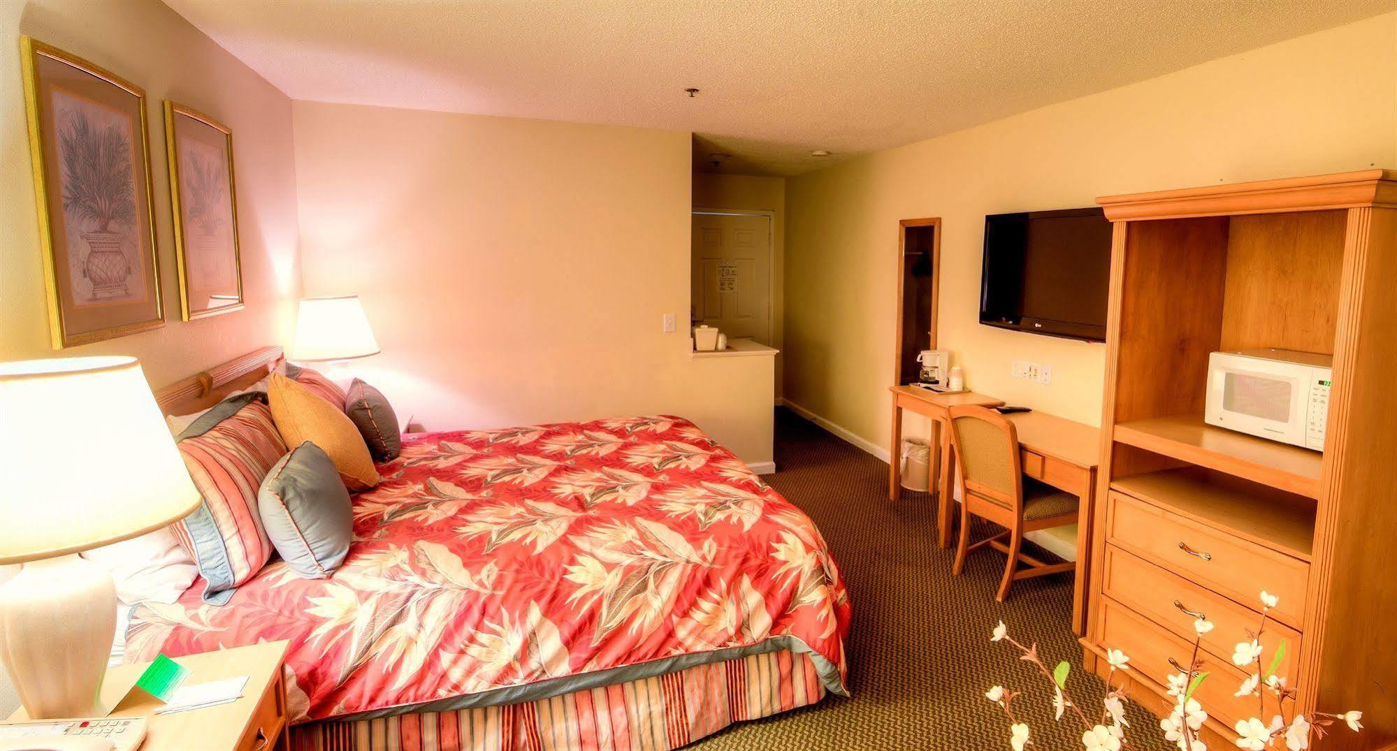 The Islander Inn Ocean Isle Beach Esterno foto