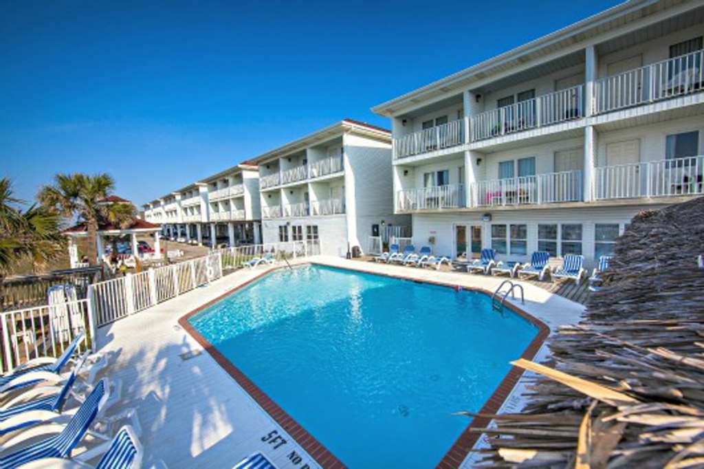 The Islander Inn Ocean Isle Beach Ristorante foto