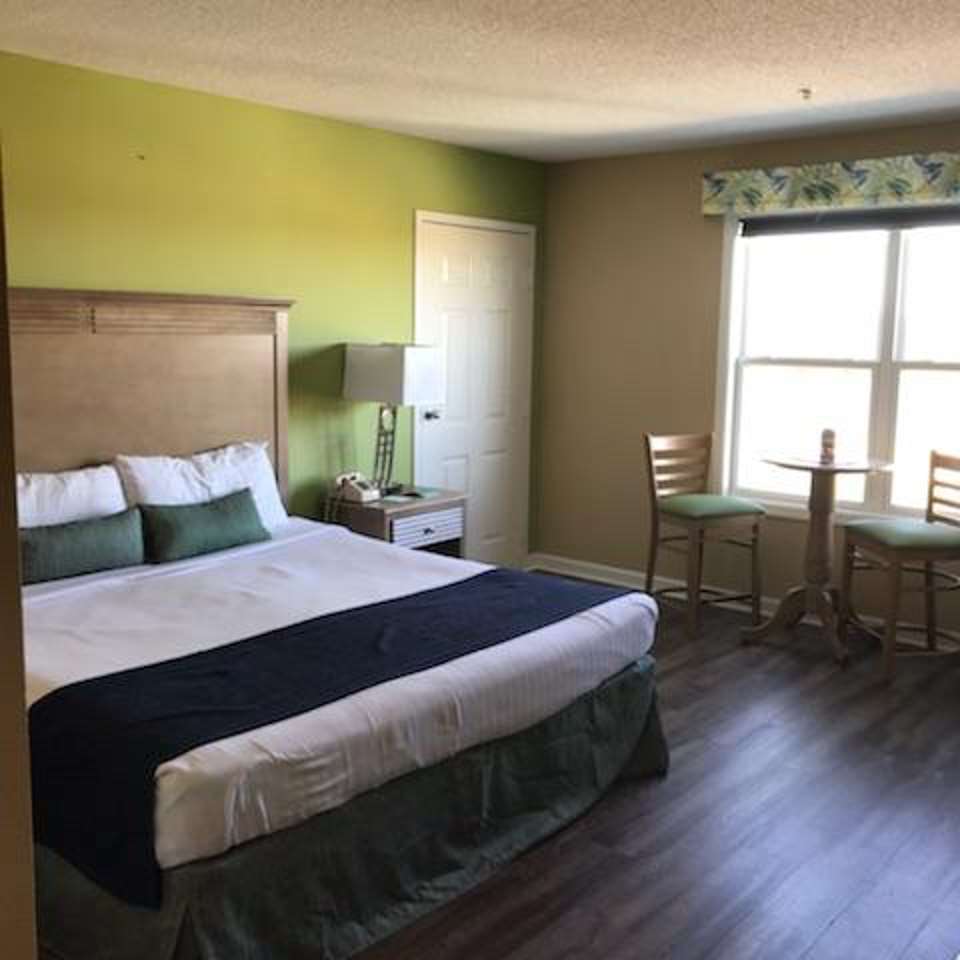 The Islander Inn Ocean Isle Beach Camera foto