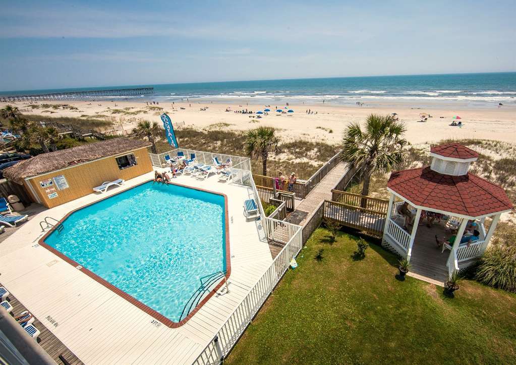 The Islander Inn Ocean Isle Beach Ristorante foto