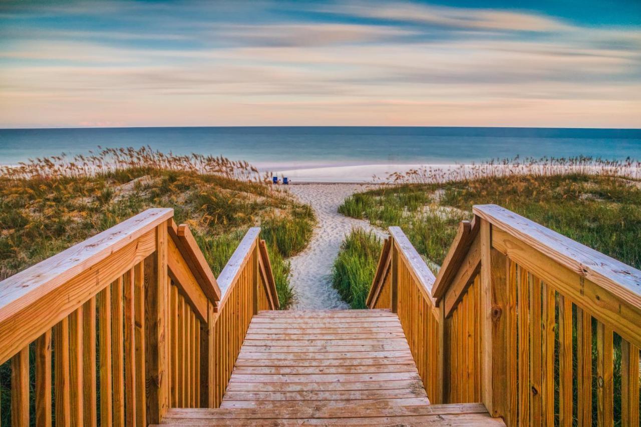 The Islander Inn Ocean Isle Beach Esterno foto