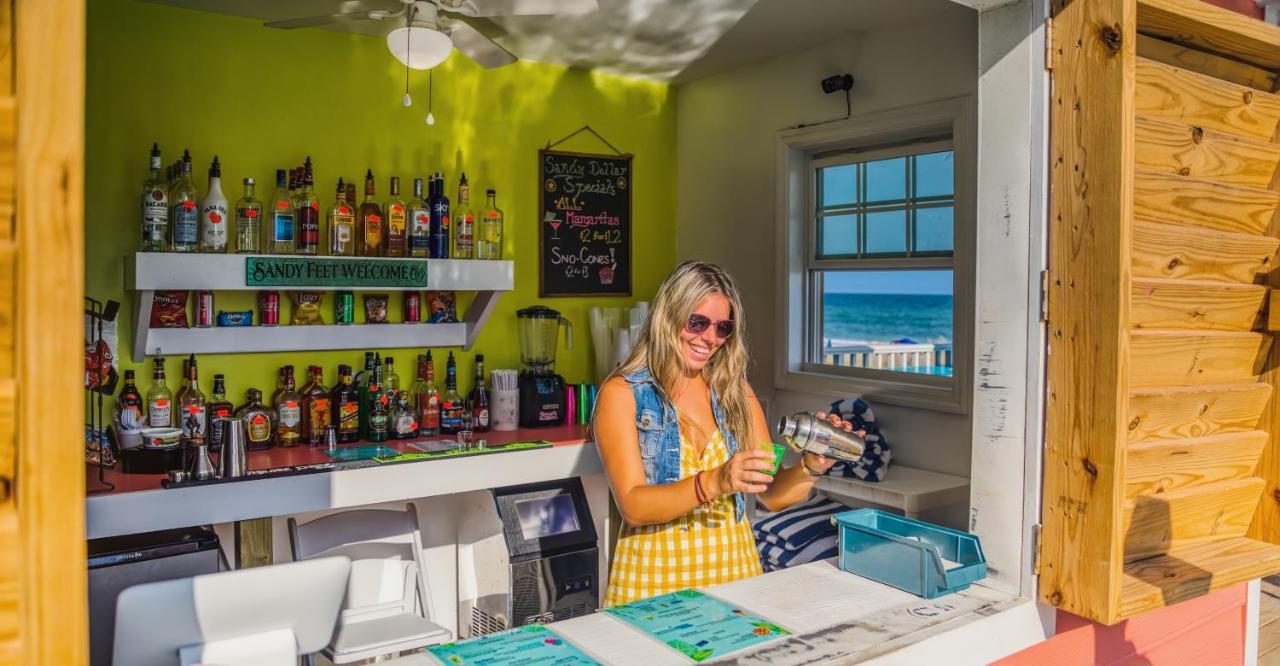 The Islander Inn Ocean Isle Beach Esterno foto