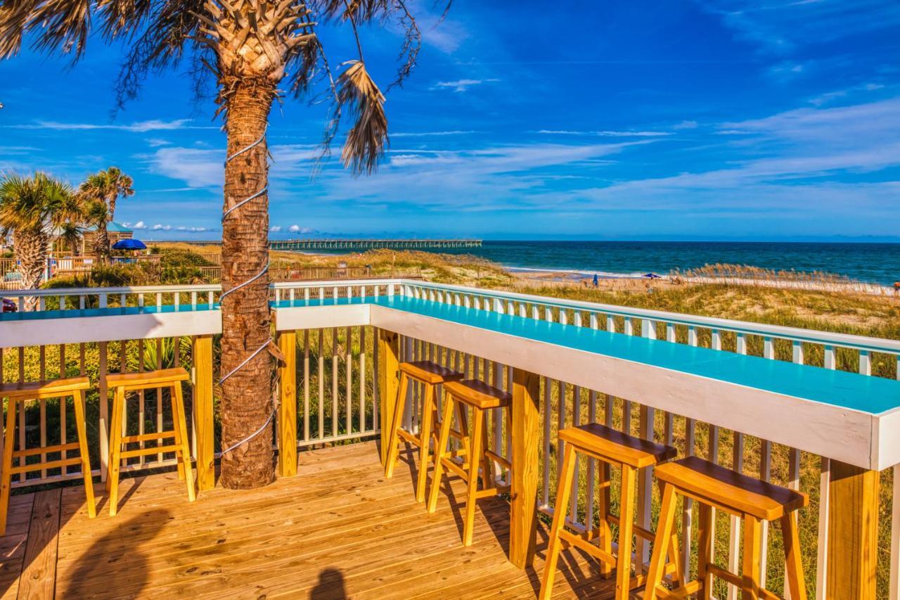 The Islander Inn Ocean Isle Beach Esterno foto