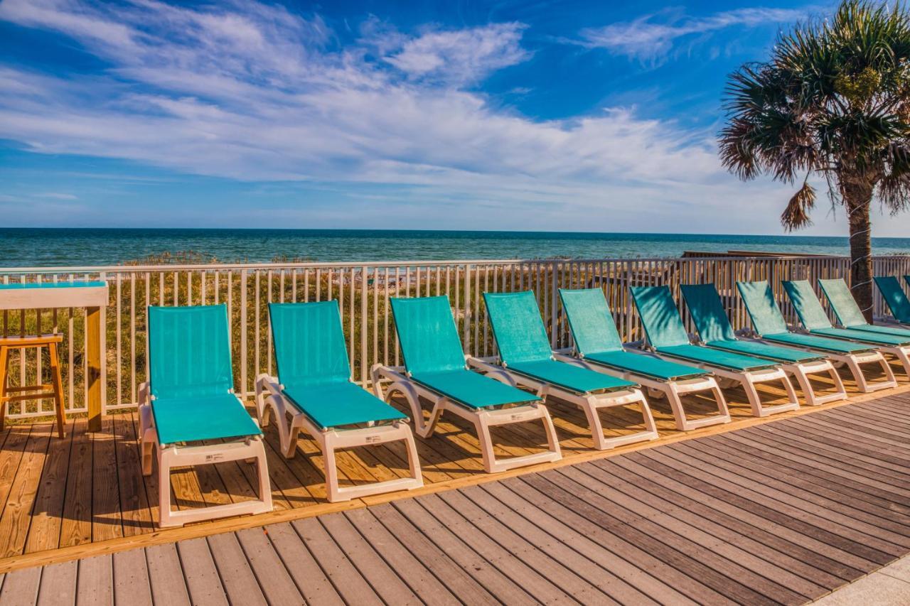 The Islander Inn Ocean Isle Beach Esterno foto