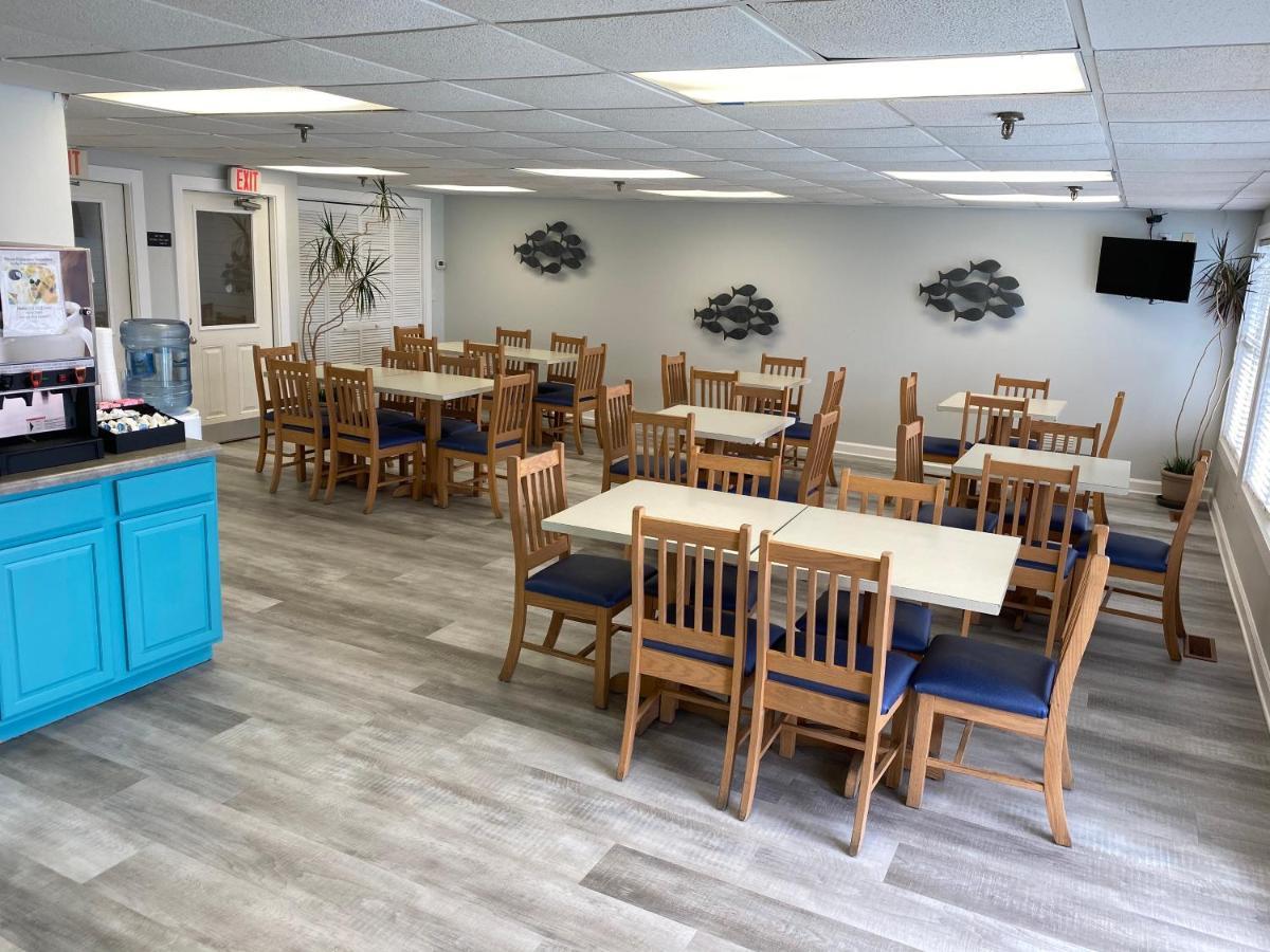 The Islander Inn Ocean Isle Beach Esterno foto