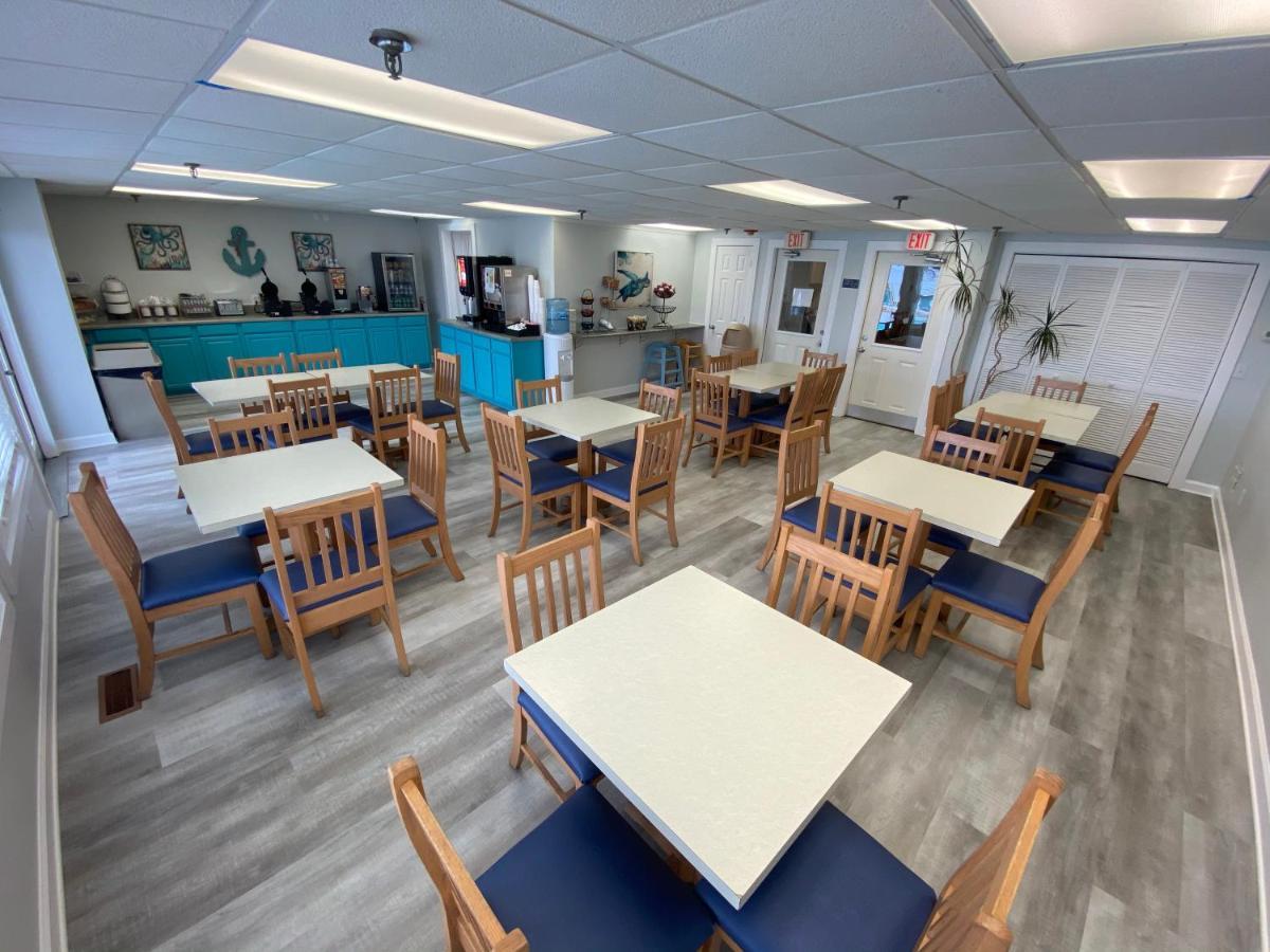 The Islander Inn Ocean Isle Beach Esterno foto