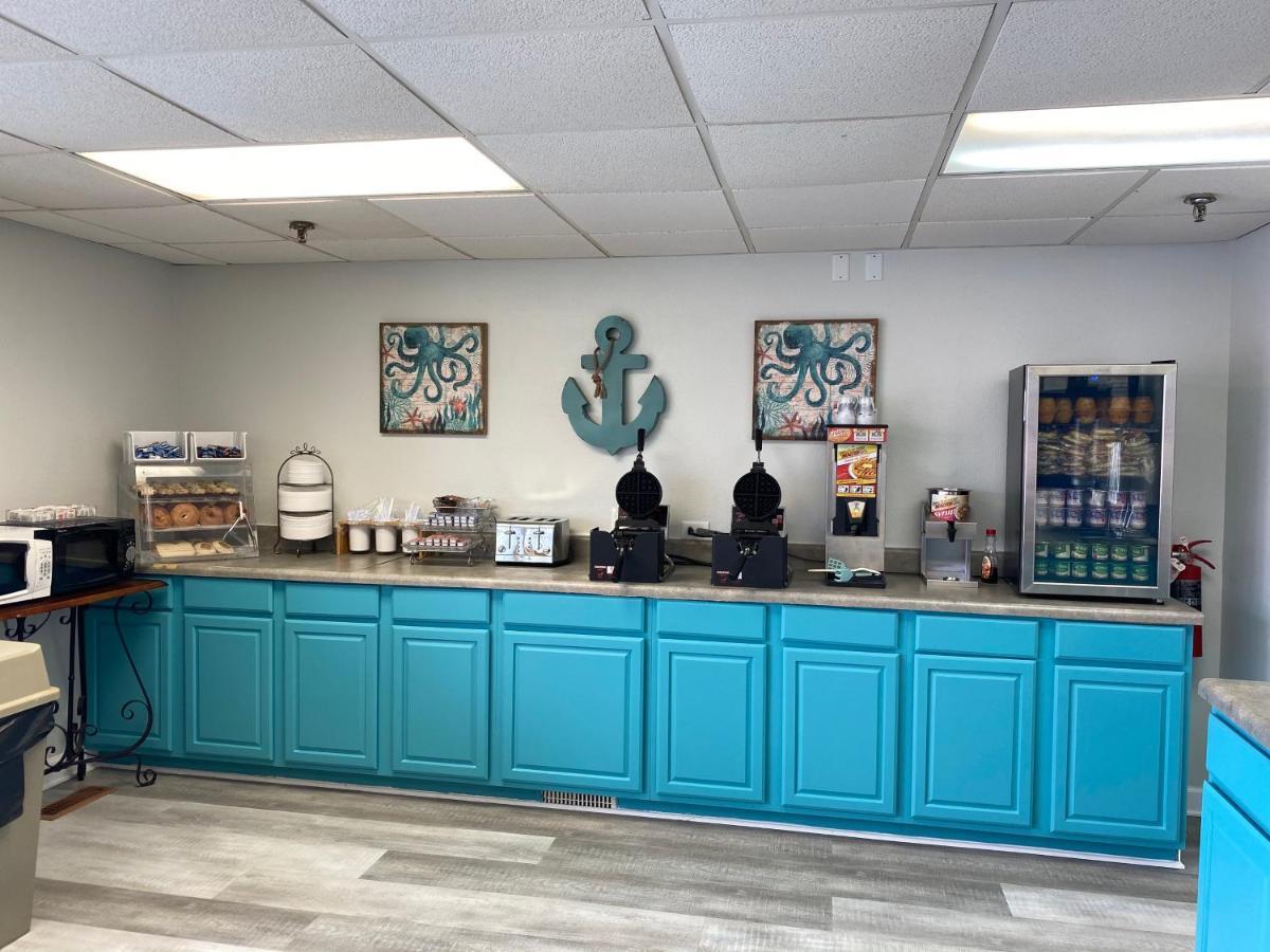 The Islander Inn Ocean Isle Beach Esterno foto